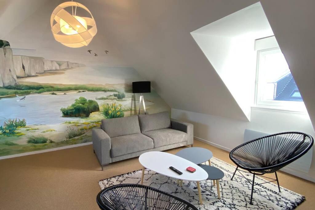Parenthese Cayolaise Apartment Cayeux-sur-Mer Exterior photo