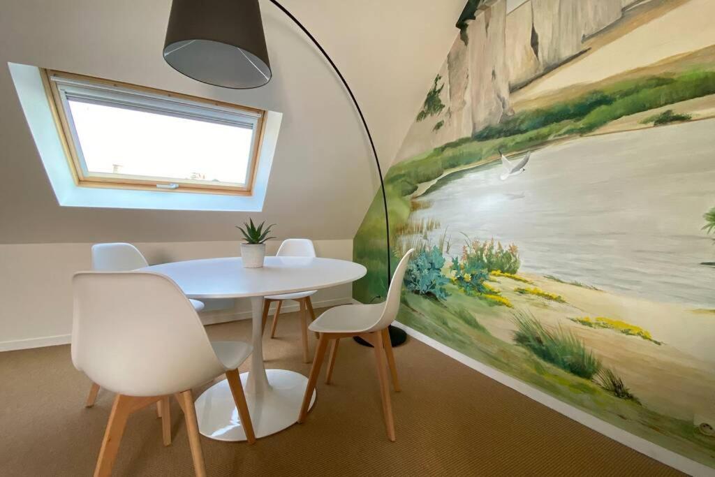 Parenthese Cayolaise Apartment Cayeux-sur-Mer Exterior photo